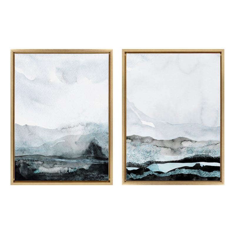 Kate and Laurel Sylvie Blue by Maja Mitrovic of Makes My Day Happy