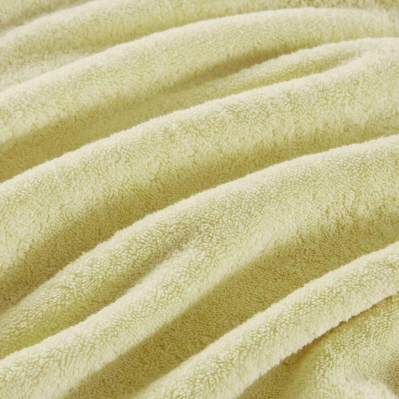 Madison Park Signature 800GSM Ultra-Soft 100% Cotton Absorbent Towel Set