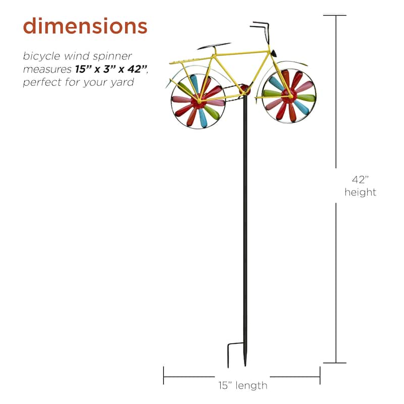 Alpine Corporation Decorative Garden Flag Holder Stakes, Outdoor Metal Flagpole Stands Design for Patio & Garden Décor