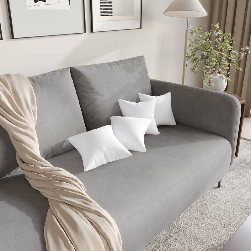 CraftPorch Modern 12-Inch Throw Pillow