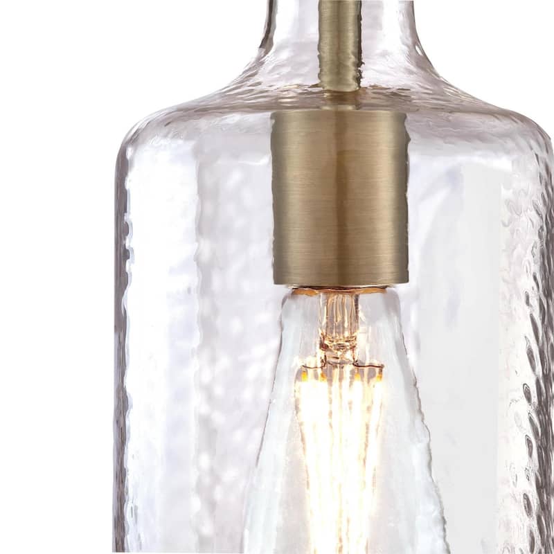 Westinghouse Lighting Carmen One-Light Indoor Mini Pendant - 1-Light