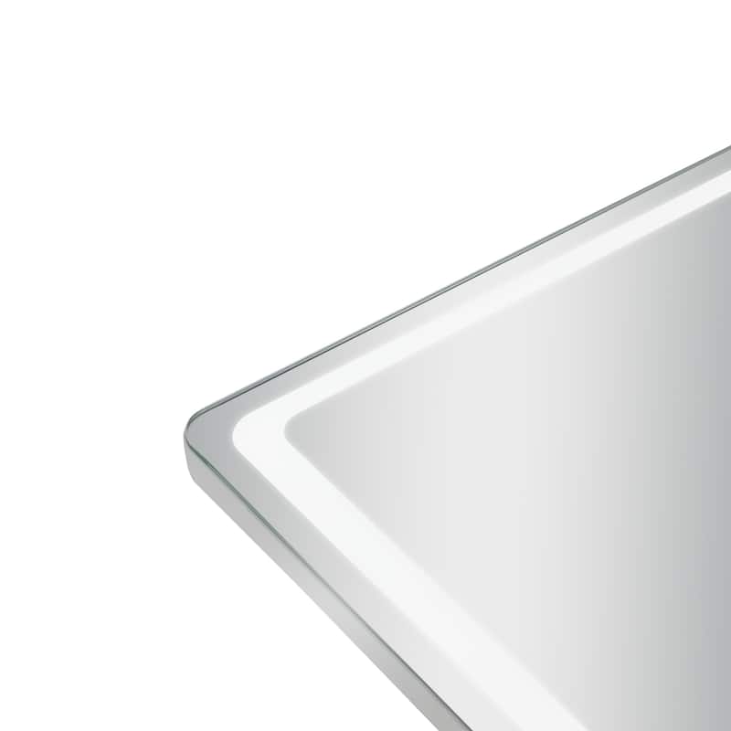 Full-length LED Illuminated Bathroom Vanity Mirror