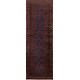 preview thumbnail 1 of 15, Vintage Geometric Bokhara Oriental Runner Rug Hand-knotted Wool Carpet - 2'9" x 8'10"