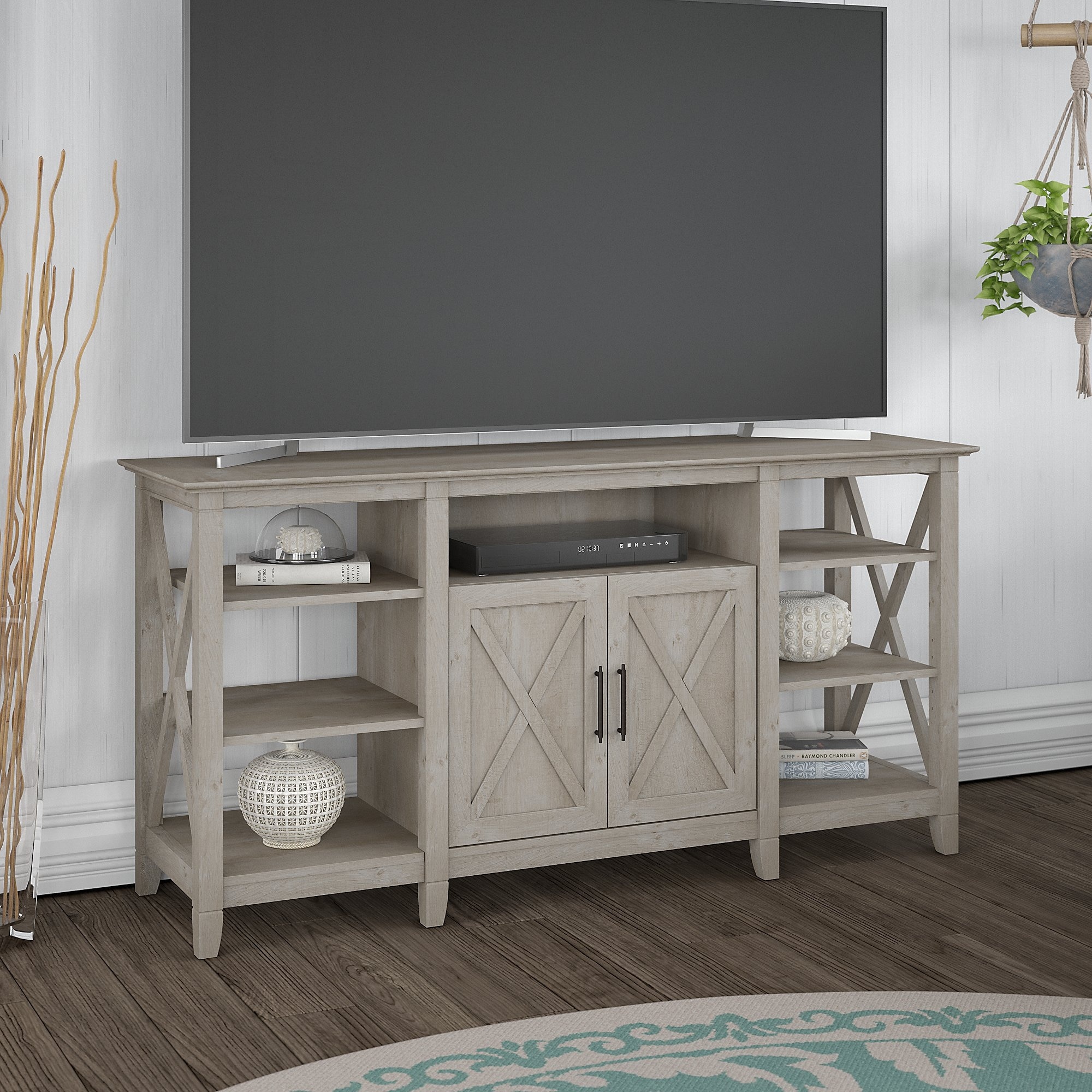Tall Tv Stand - Bed Bath & Beyond - 30068576