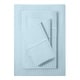 preview thumbnail 1 of 94, Feather and Stitch NY 500 Thread Count Sateen Sheet Set Cotton Silky Soft Deep Pocket Breathable Bedding