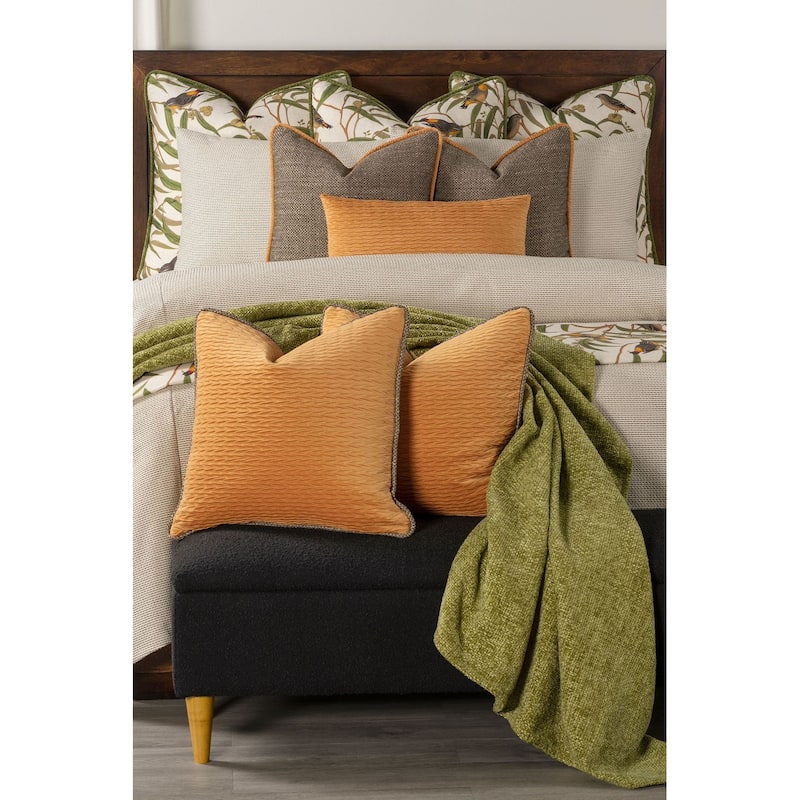 Smithsonian Garden Gate Duvet Set