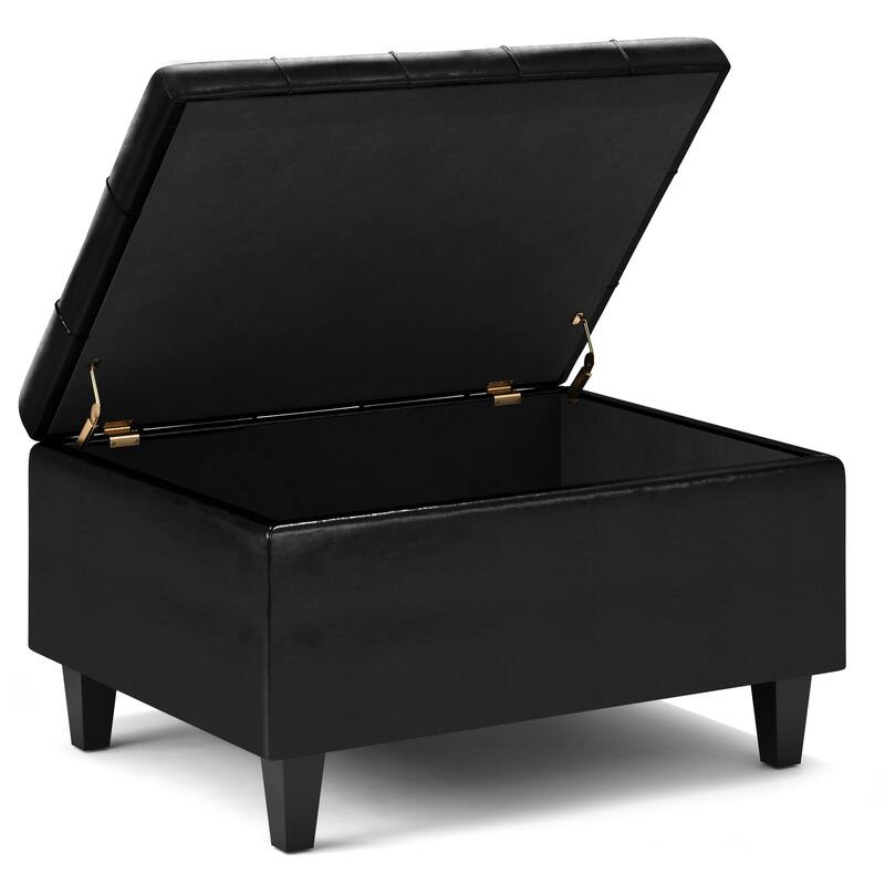 Small Coffee Table Storage Ottomam