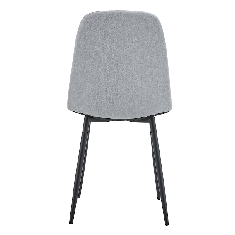 Upholstery Dining Chairs Set of 6