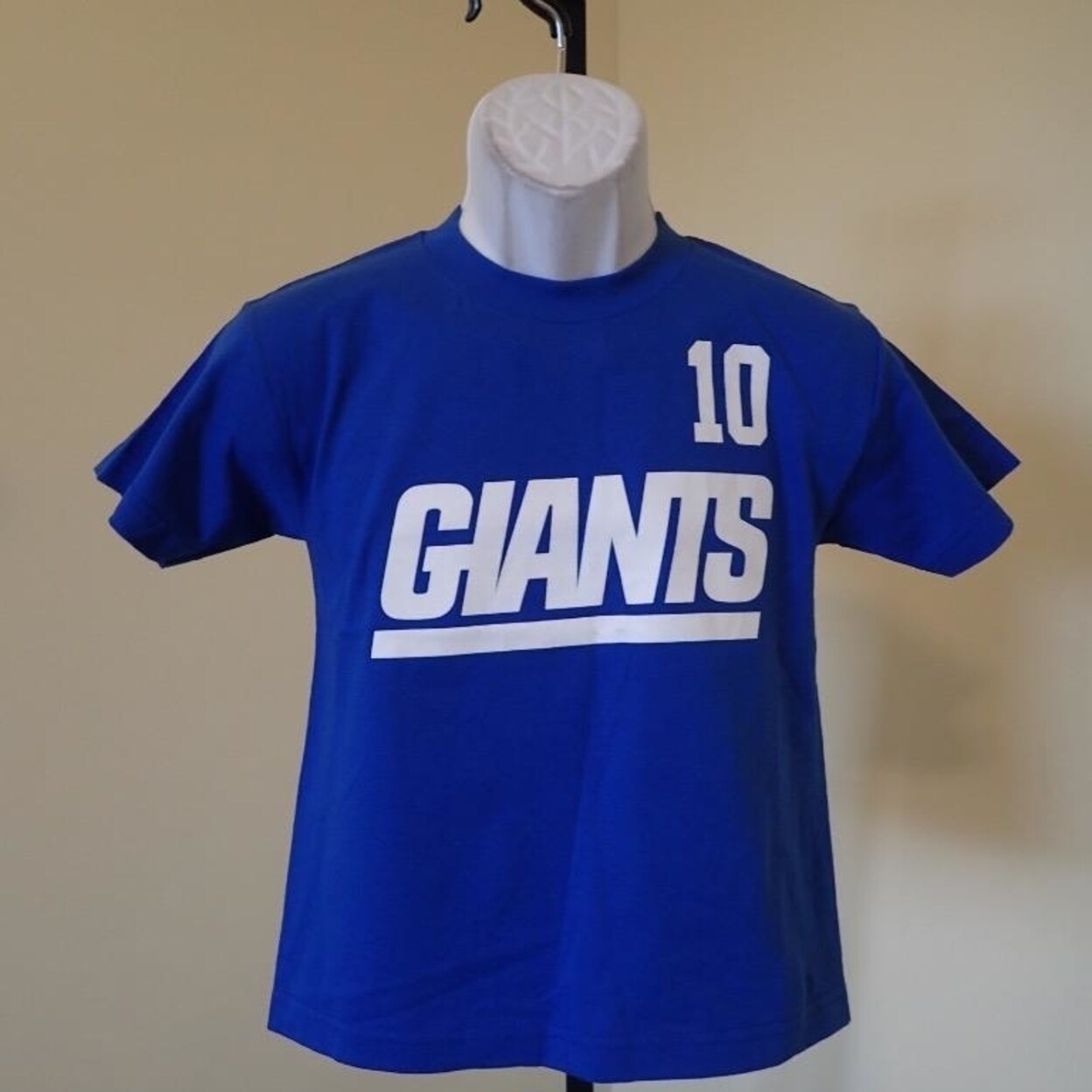 ny giants youth shirt