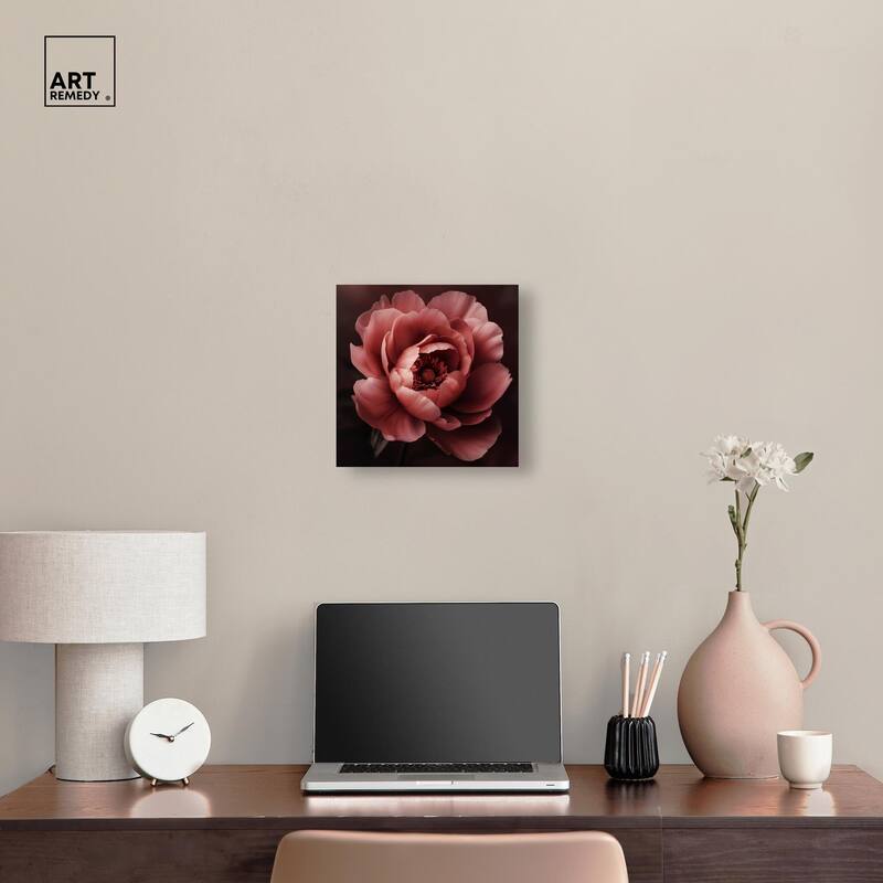 Velvety Richness II Canvas by Art Remedy, Gallery Wrapped