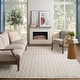 preview thumbnail 32 of 34, Nourison Casual Indoor only Diamond Area Rug