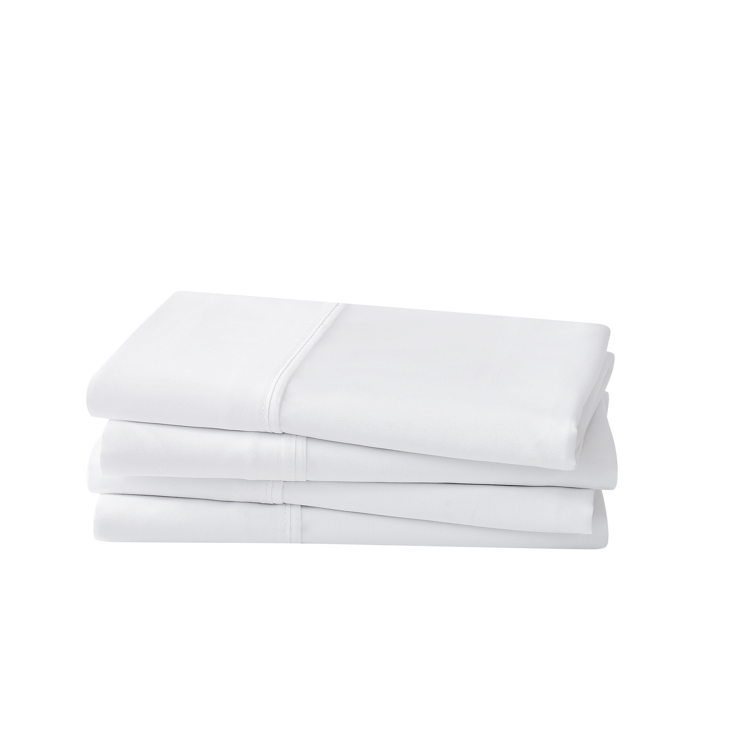 Simmons Essential Solid Sheet Set and Pillowcase