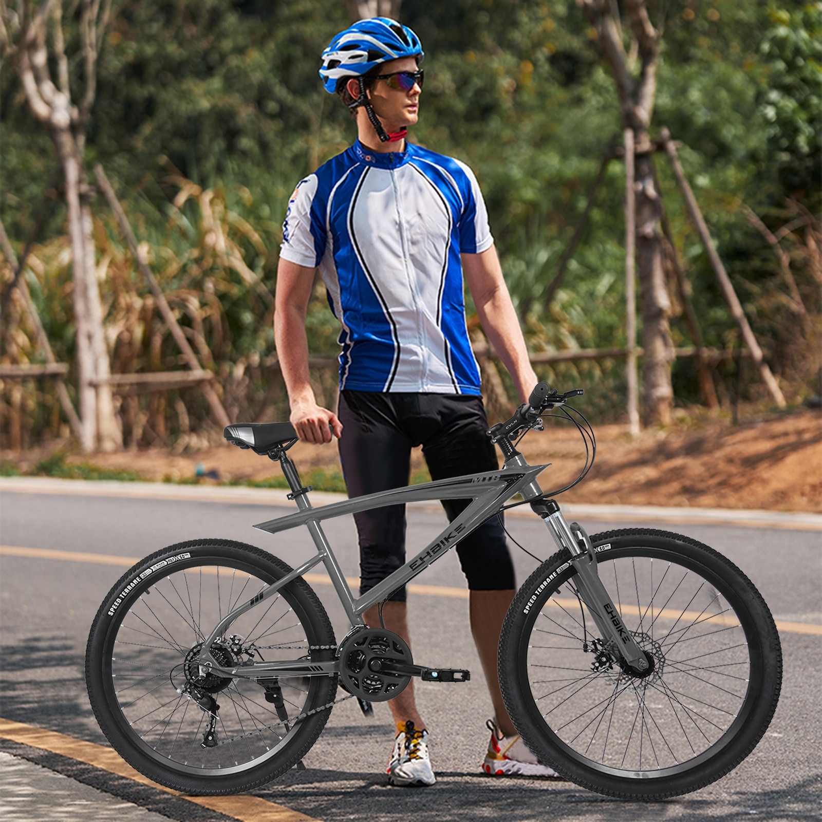 Lightweight outlet mens bicycle