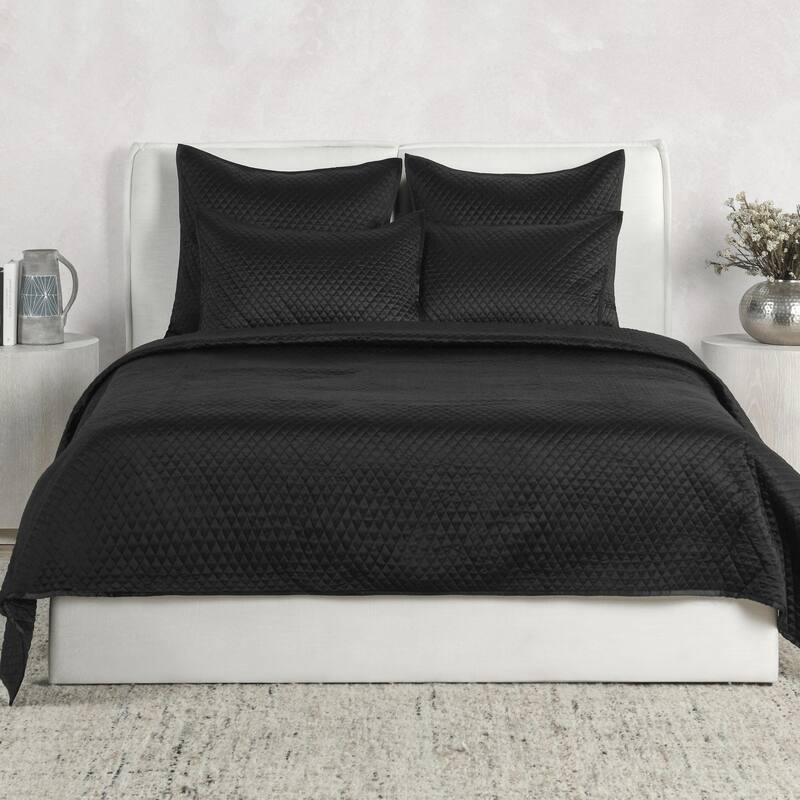 Winthrop 100% Sateen Sham by Kosas Home