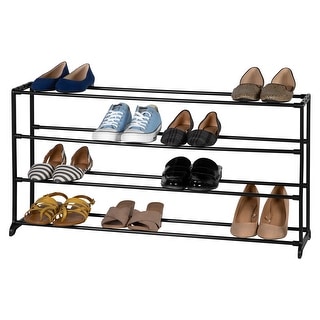 Richards Homewares 3-Tier Shoe Rack