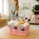 preview thumbnail 54 of 56, Sunveno Diaper Caddy Organizer