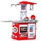 preview thumbnail 1 of 3, Molto Y Cia: Cook'n'Play Electronic Kitchen, Pretend Play, Toddlers & Kids