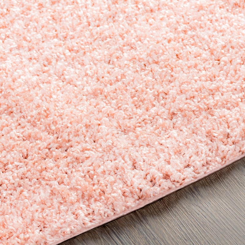 Artistic Weavers Dawsen Solid Plush Area Rug