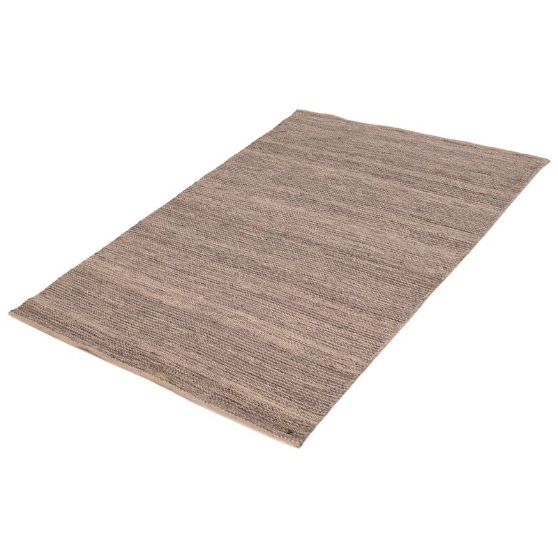 Boho Grey Kilim 5'1" x 7'4" - 5'1 x 7'4