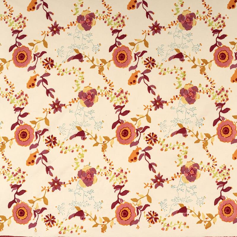 Couleur Nature Treetop Tablecloth - Multicolor