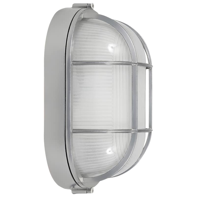 Access Lighting Single Light 4-1/4" High LED Outdoor Wall Sconce - ADA