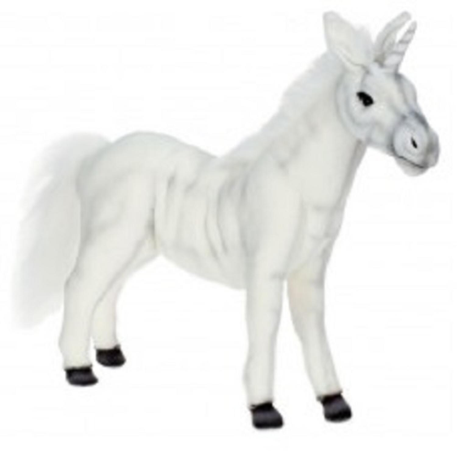 soft plush unicorn