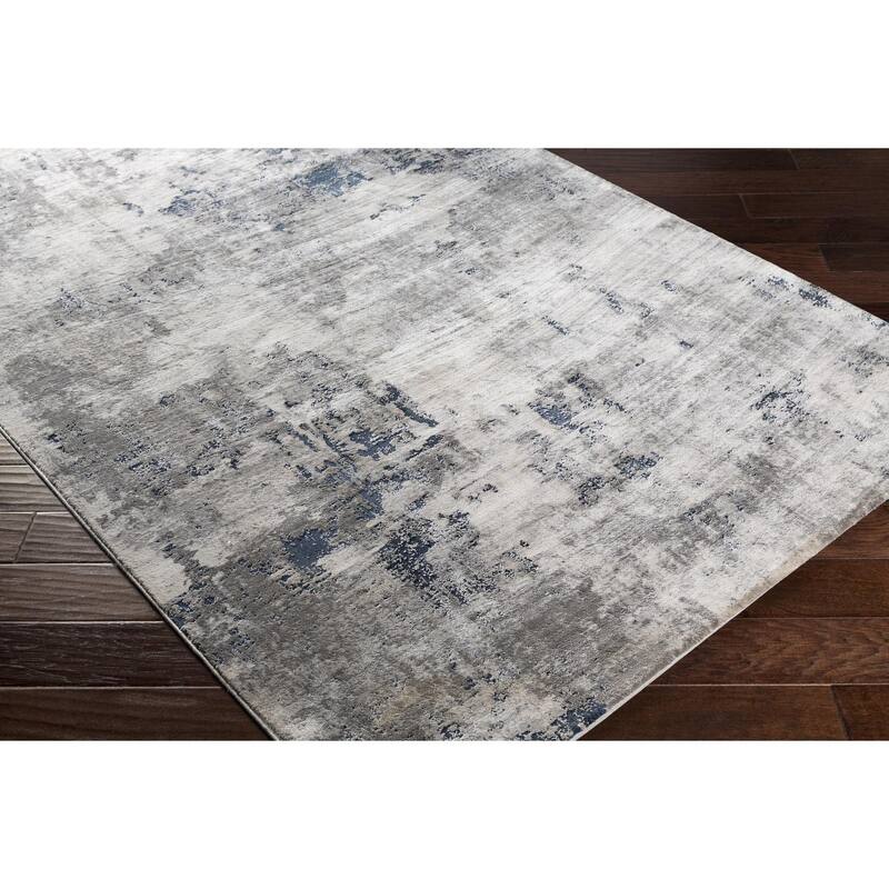 Livabliss Industrial Aisha Abstract Area Rug