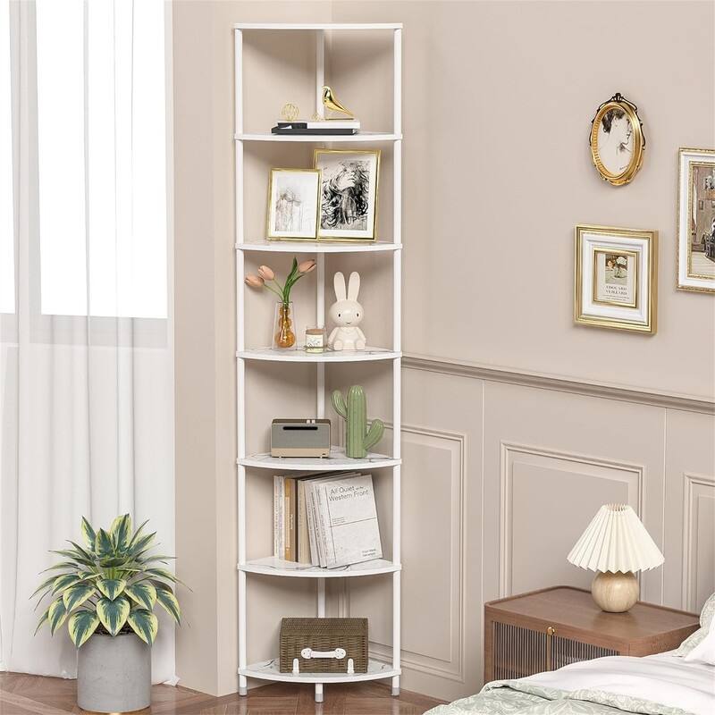 Book Shelf Corner Shelf