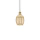 Option Brushed Brass / Mercury
