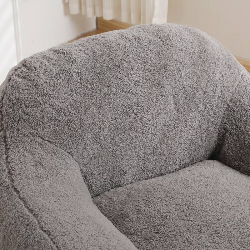 Comfy Beanbag Giant Bean Bag Chair with Spacious Design