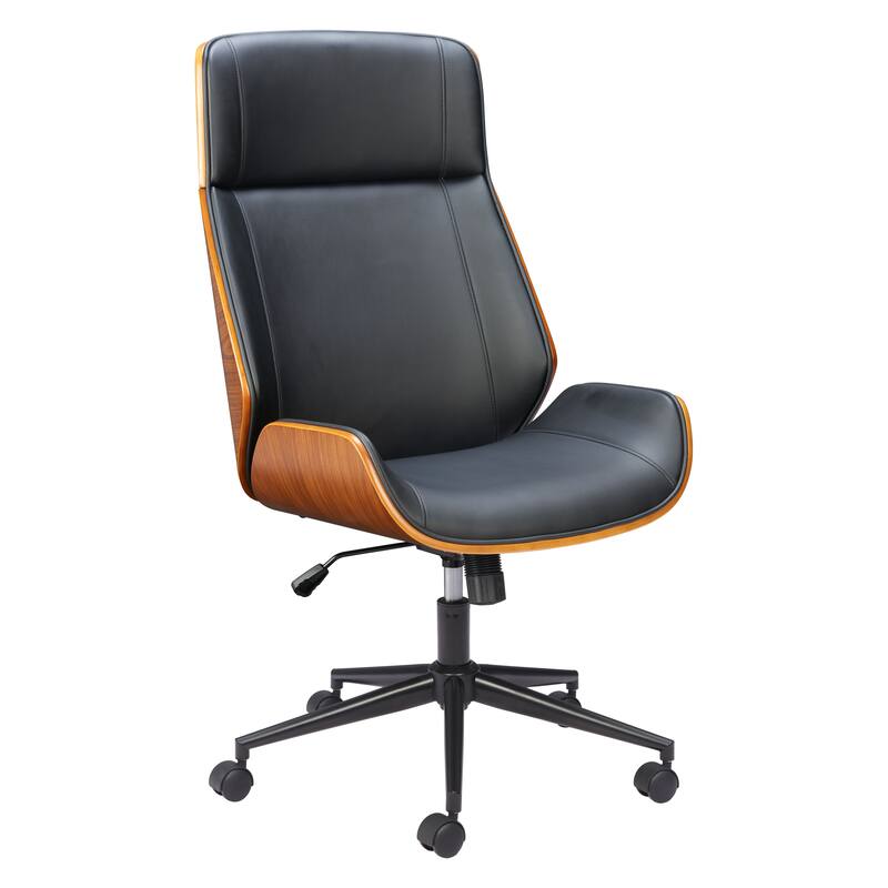 Flex High Back Office Chair Black