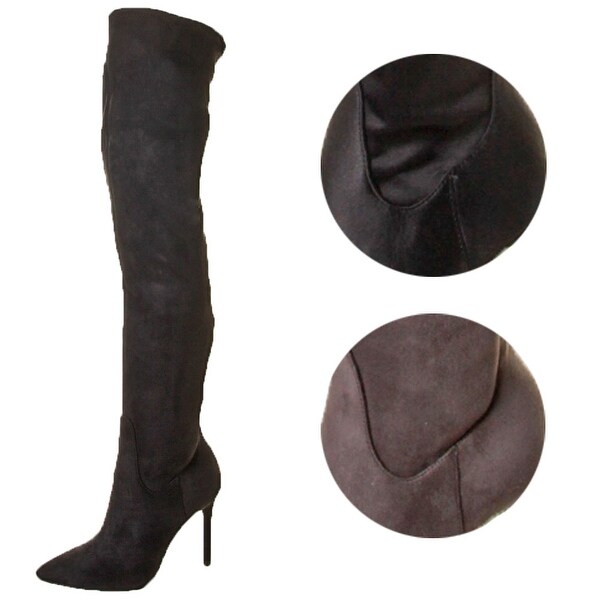 jessica simpson londy over the knee boot