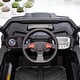 preview thumbnail 9 of 26, 24V Kids Ride-On Car with Electric UTV Remote Control, 400W Motor, 4WD, Music, USB, lights & Shock Absorbers - Electric Vehicle
