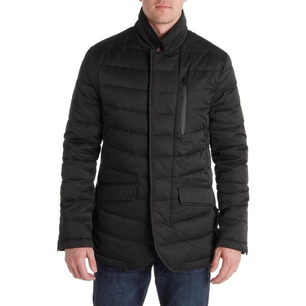 Tahari mens winter down quilted coat online