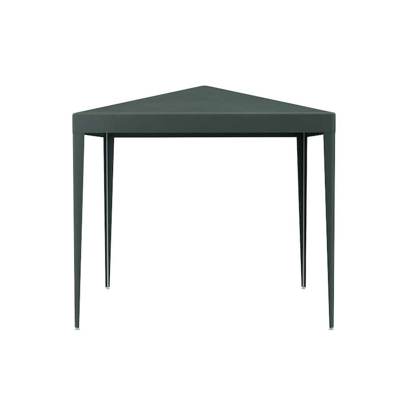 10x10 Heavy Duty Outdoor Party Tent with Removable Walls, Waterproof & UV-Resistant, Easy Assembly