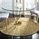 preview thumbnail 67 of 128, Safavieh Hand-hooked Chelsea Cherrelle Country Oriental Wool Rug 4' - Yellow/Light Green - Runner/Round