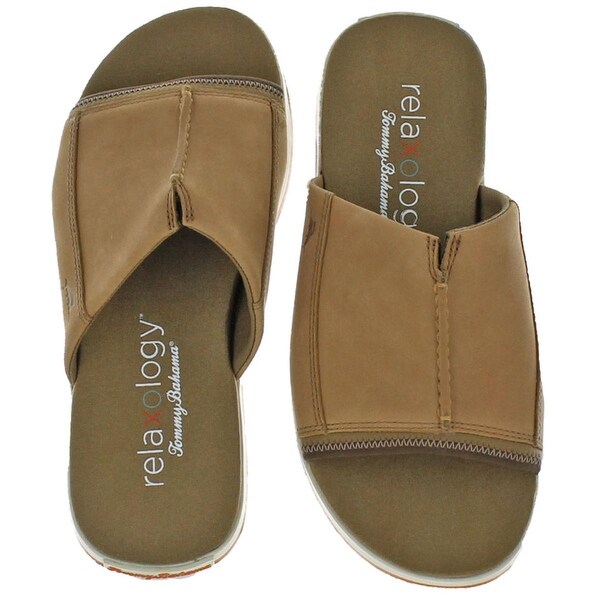 tommy bahama men's relaxology sandals