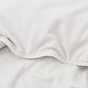 preview thumbnail 66 of 72, Medium Warmth All Season 600 Fill Power White Goose Feather Down Comforter Duvet Insert