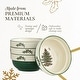 preview thumbnail 4 of 7, Spode Set of 4 Christmas Tree Stacking Bowl - 5.5" D x 2.75" H