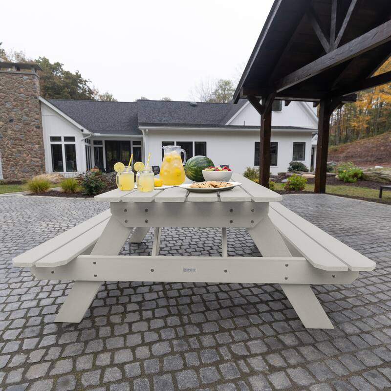 HIGHWOOD Eco-friendly Picnic Table