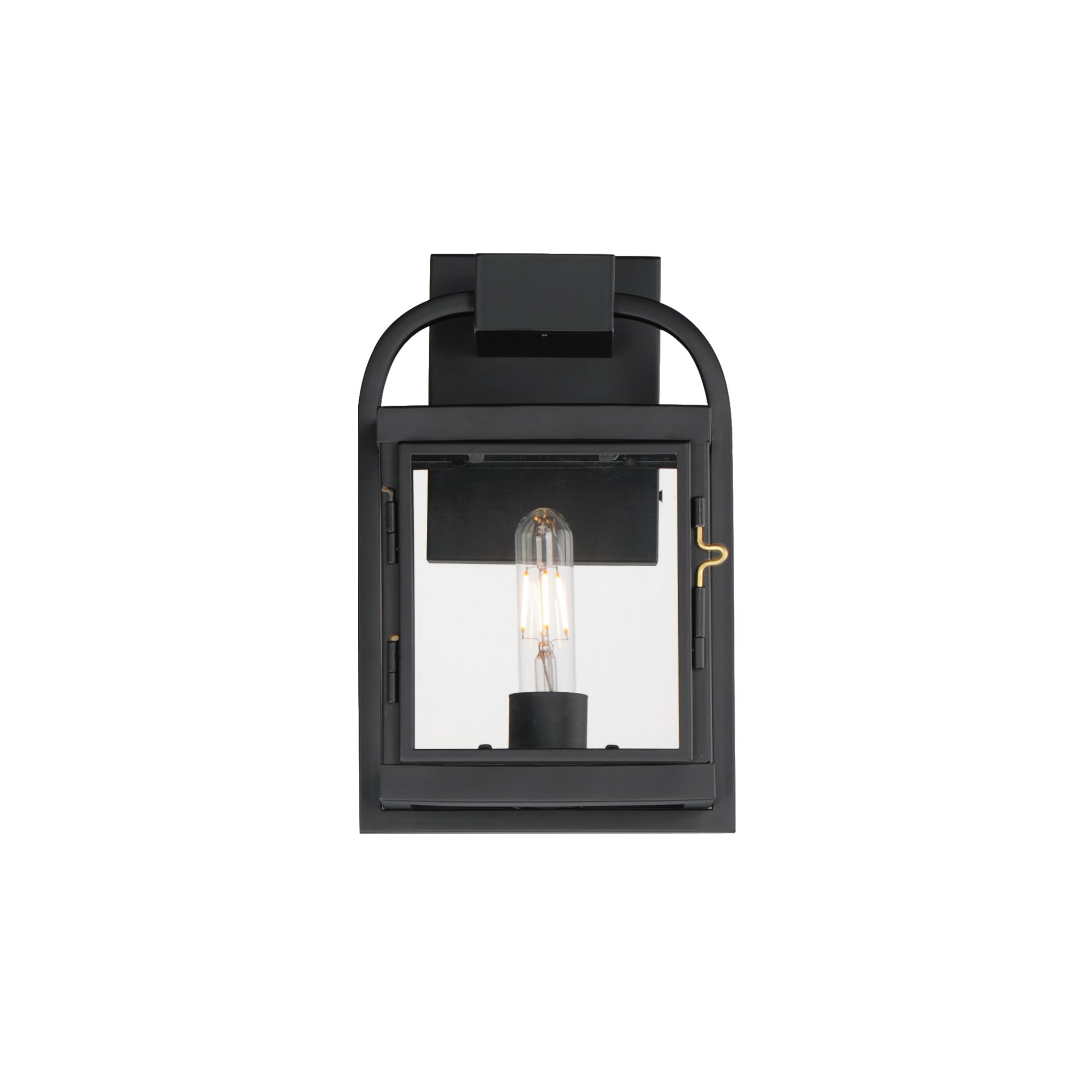 Maxim 30801 Bonham 12" Tall Outdoor Wall Sconce