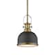 Option Bronze / Heritage Brass