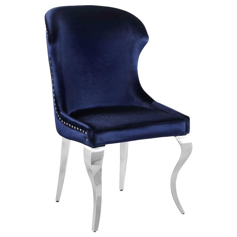 Cheyanne Upholstered Dining Side Chair (Set of 2)