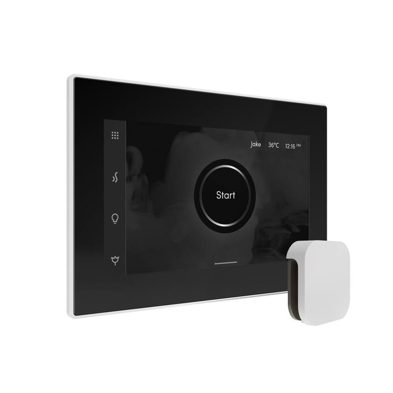 Mr Steam BLS1-XL Bliss Max Linear Package Steam Shower Control Package
