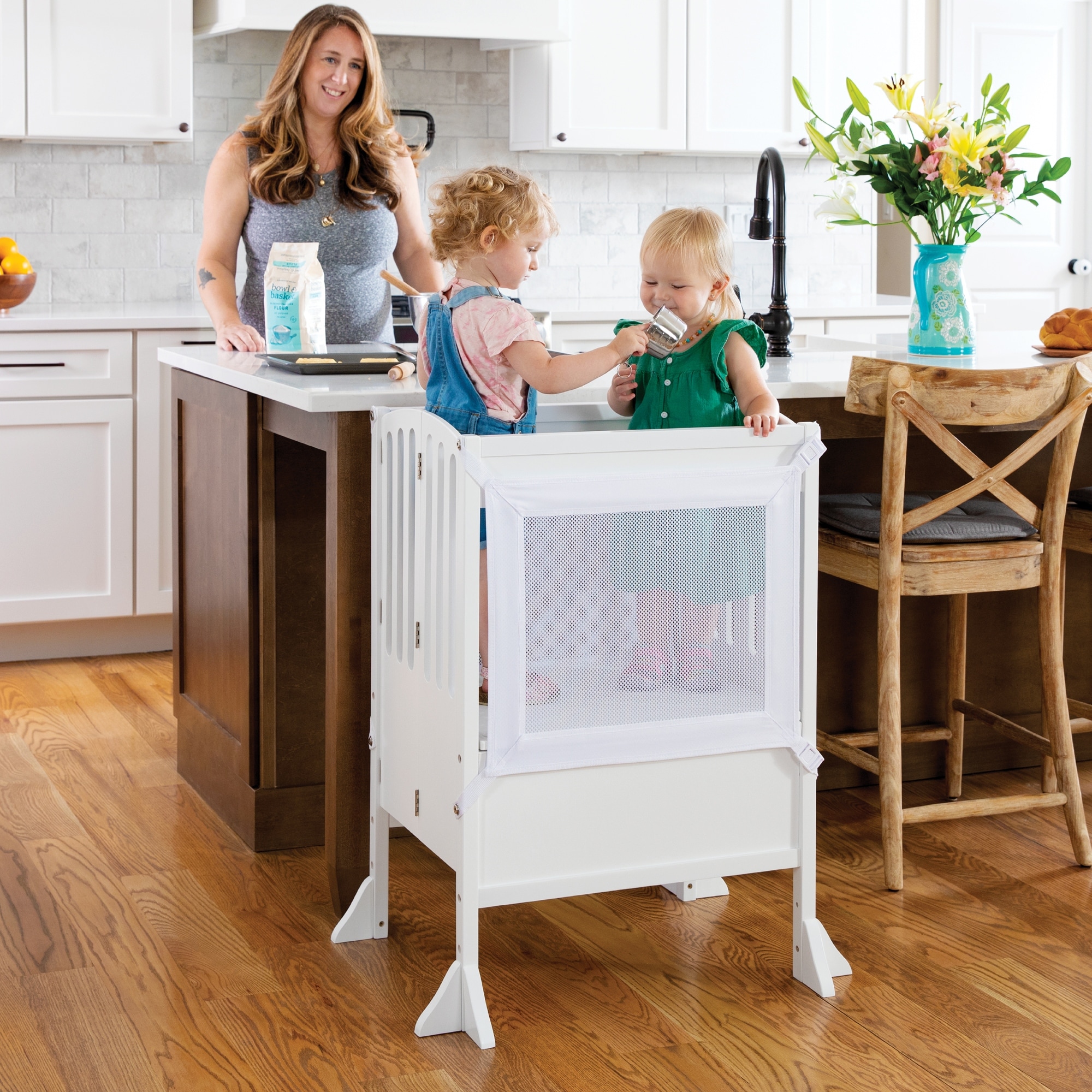 Guidecraft contemporary cheap kitchen helper