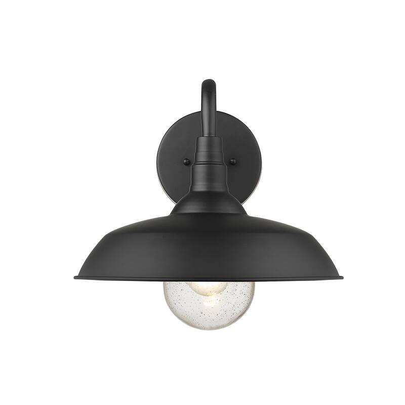 Burry 1-light Outdoor Wall Light