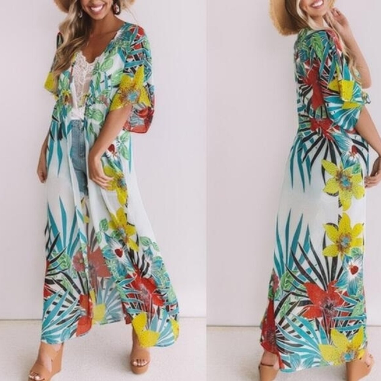 cardigans that go with maxi dresses