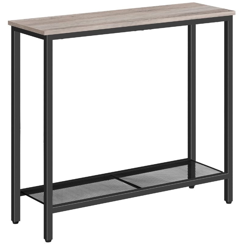 Narrow Console Table