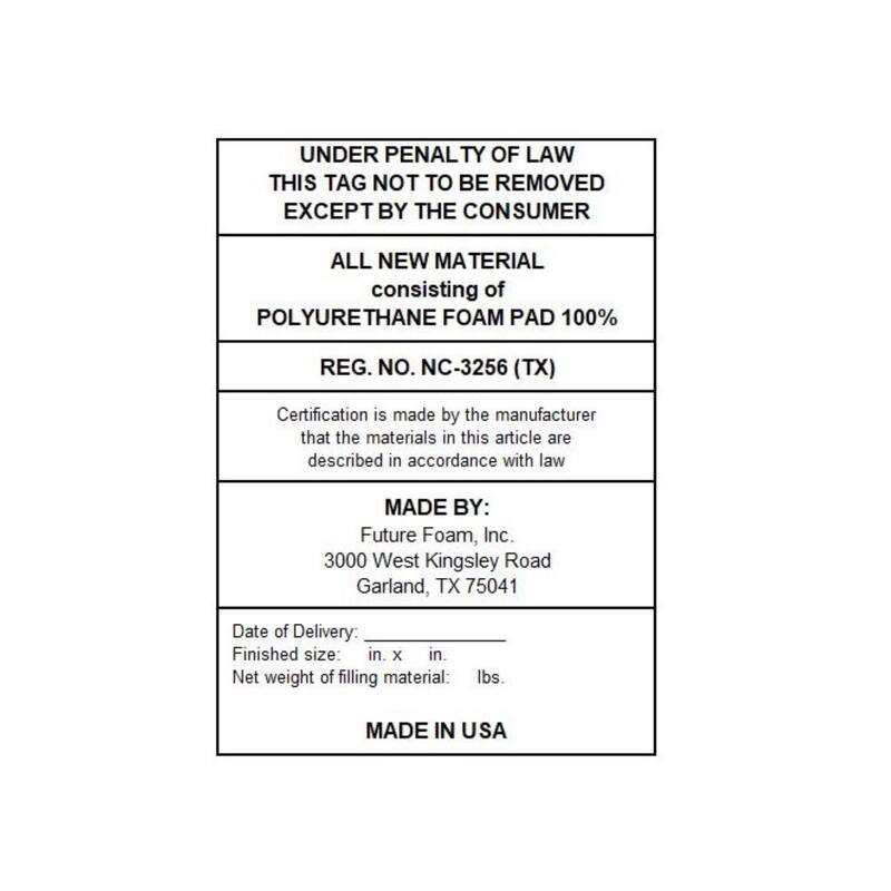 Comforpedic Loft from Beautyrest 2inch Memory Foam Mattress Topper