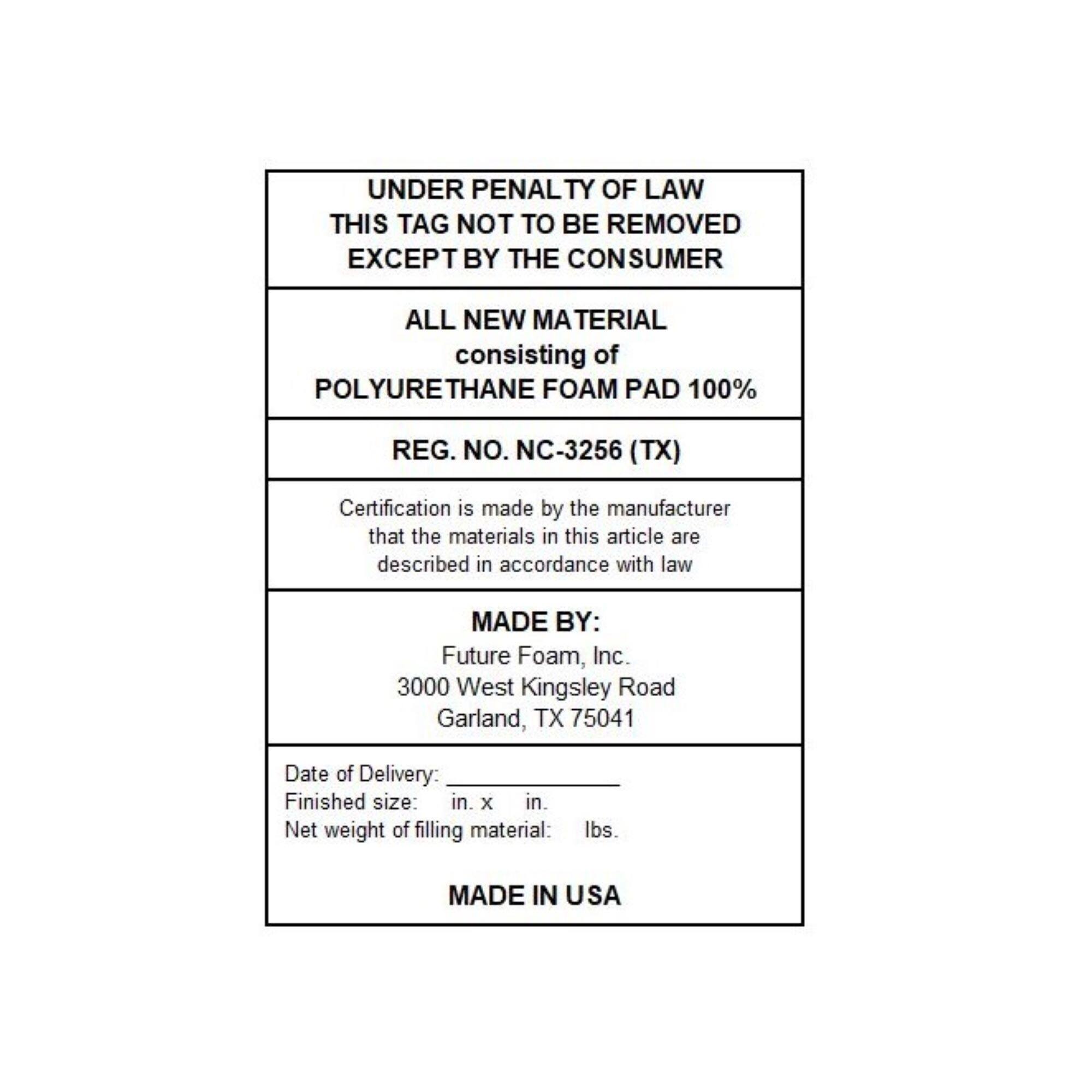 Comforpedic Loft from Beautyrest 2inch Sculpted Gel Memory Foam